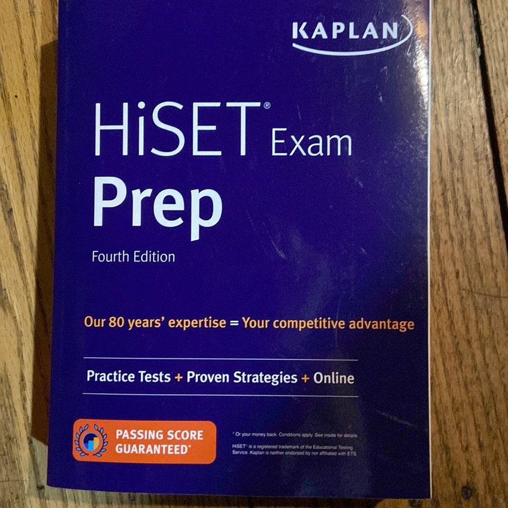 HiSet Exam Prep